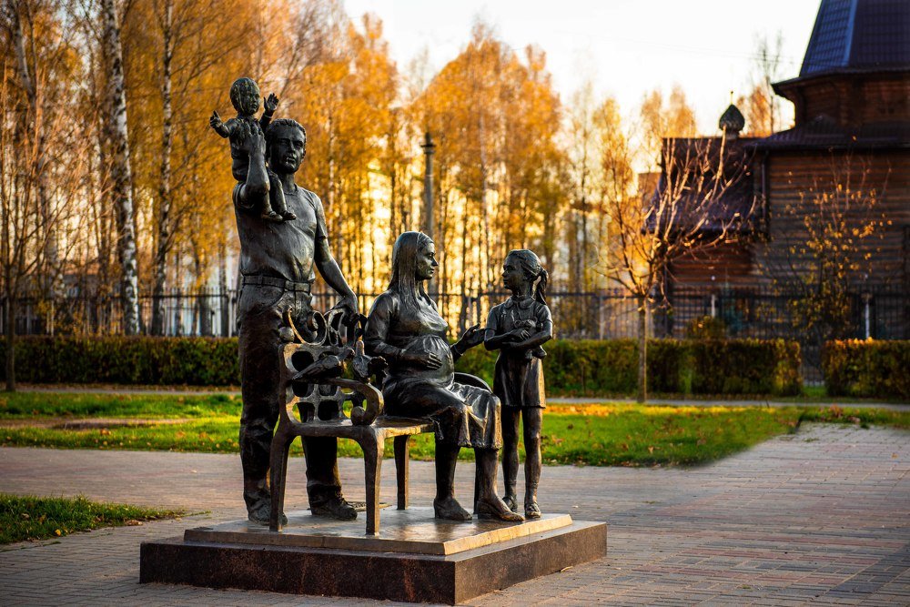 Photograph by Алевтина Коновалова