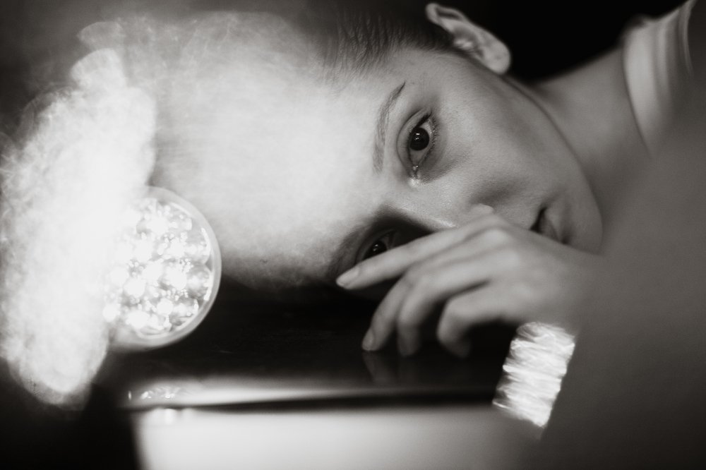 Photograph by Karina Osokina