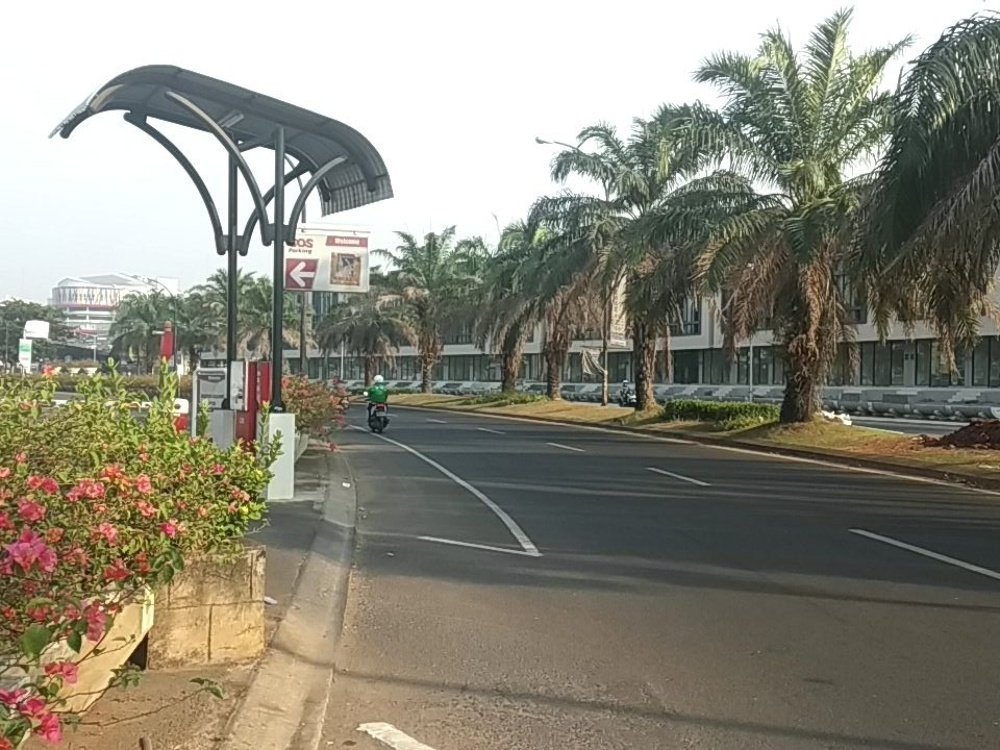 Photograph by Sutikno Widagdo