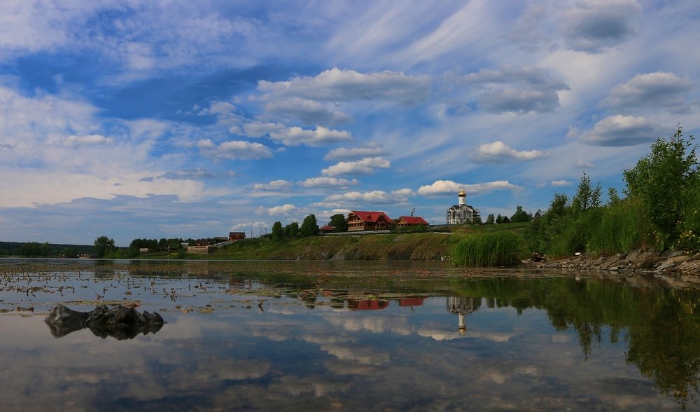 На Родине Д.С. Мамина-Сибиряка