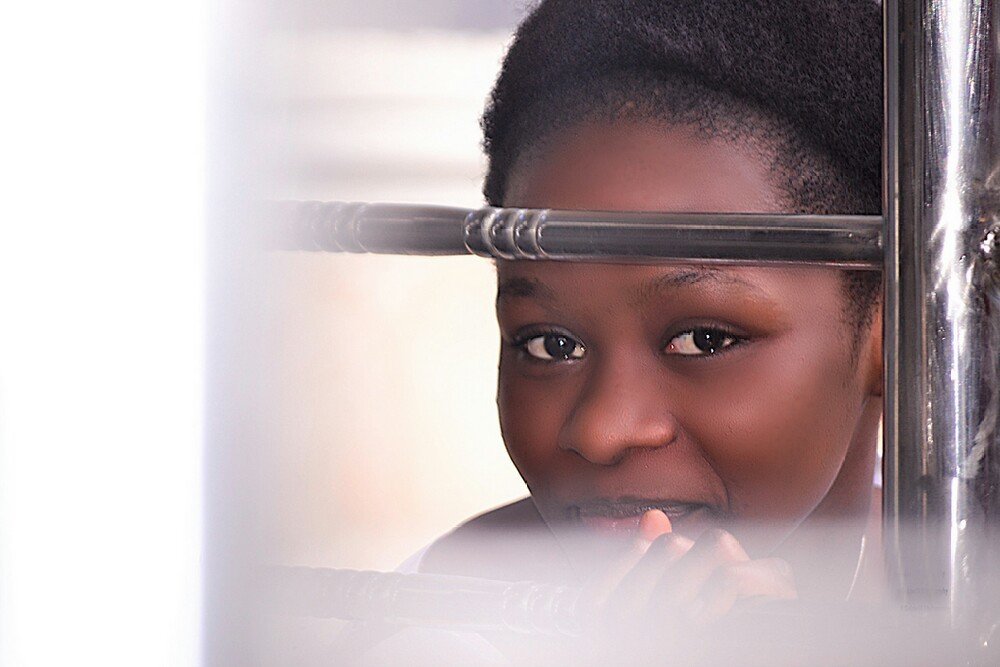 Photograph by Dennis Obi