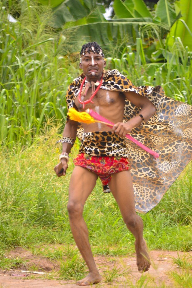 Photograph by Dennis Obi