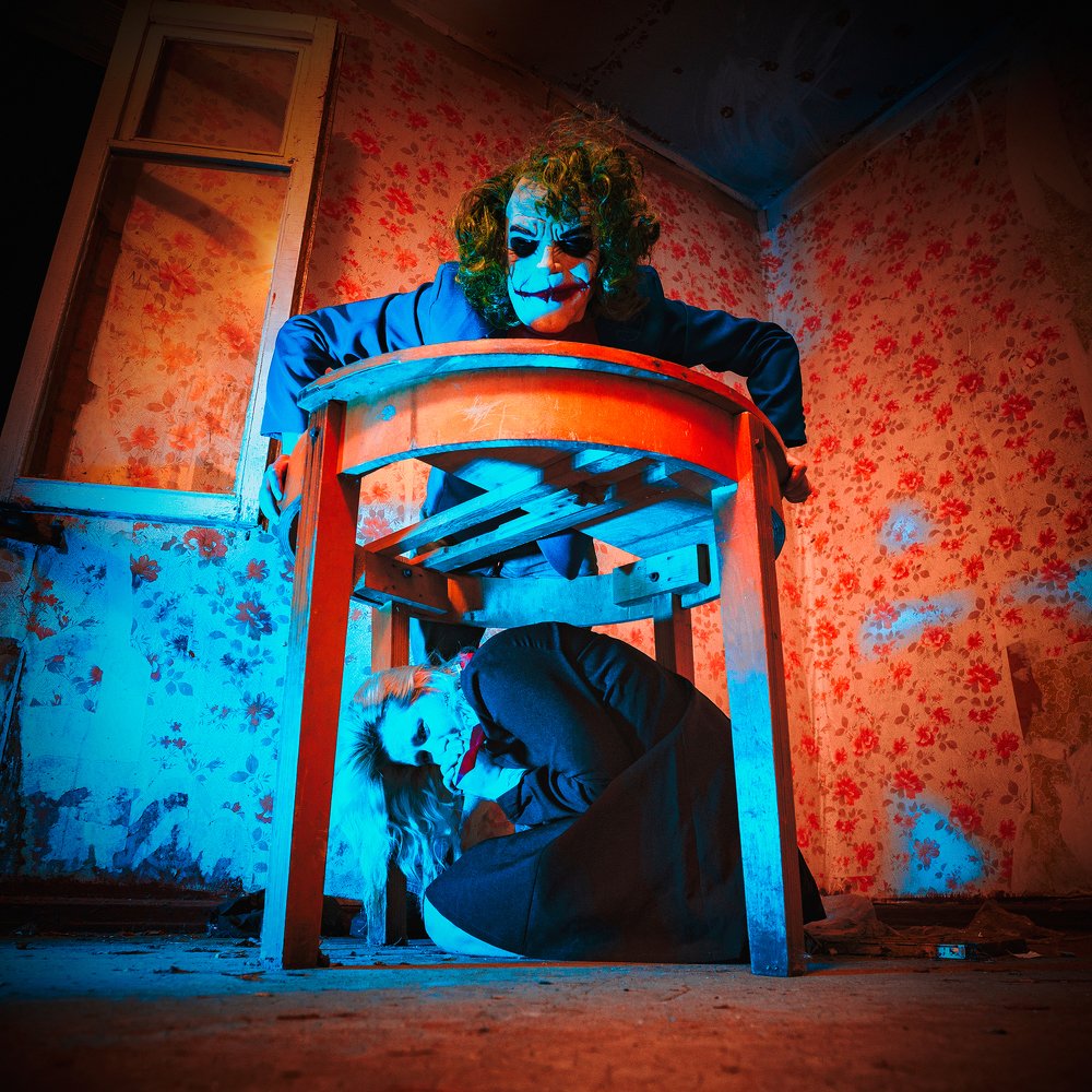 Фотография автора Макс Джой