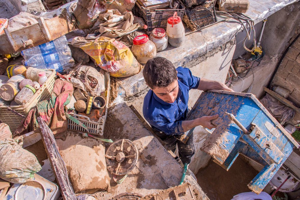 Photograph by  Hossein salehpour