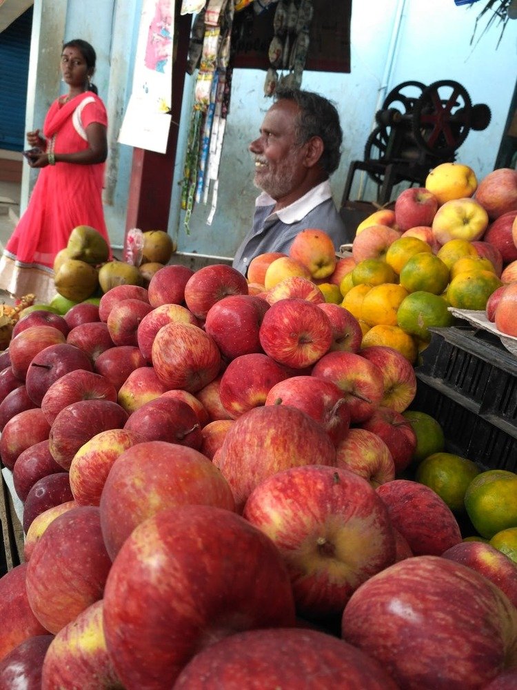 Photograph by Sakthivel Raja