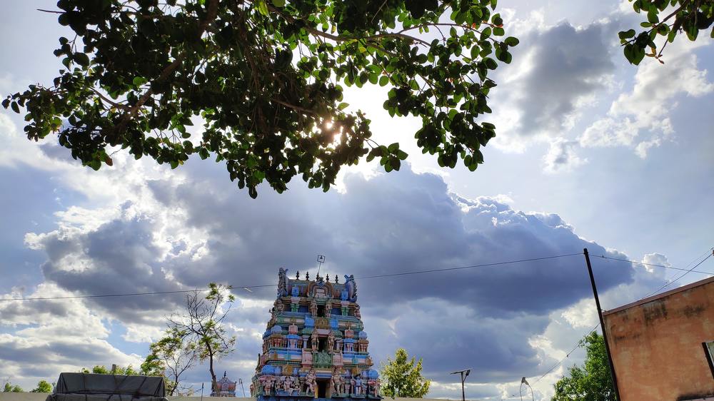 Photograph by Sakthivel Raja