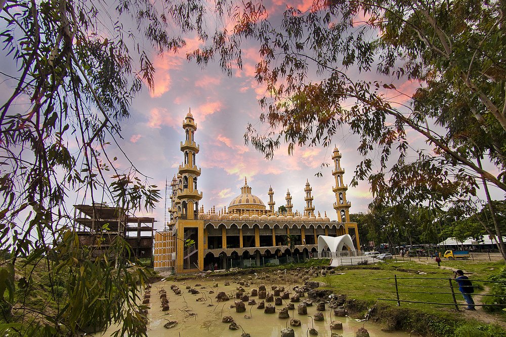 Photograph by Md Shamsul Haque Suza