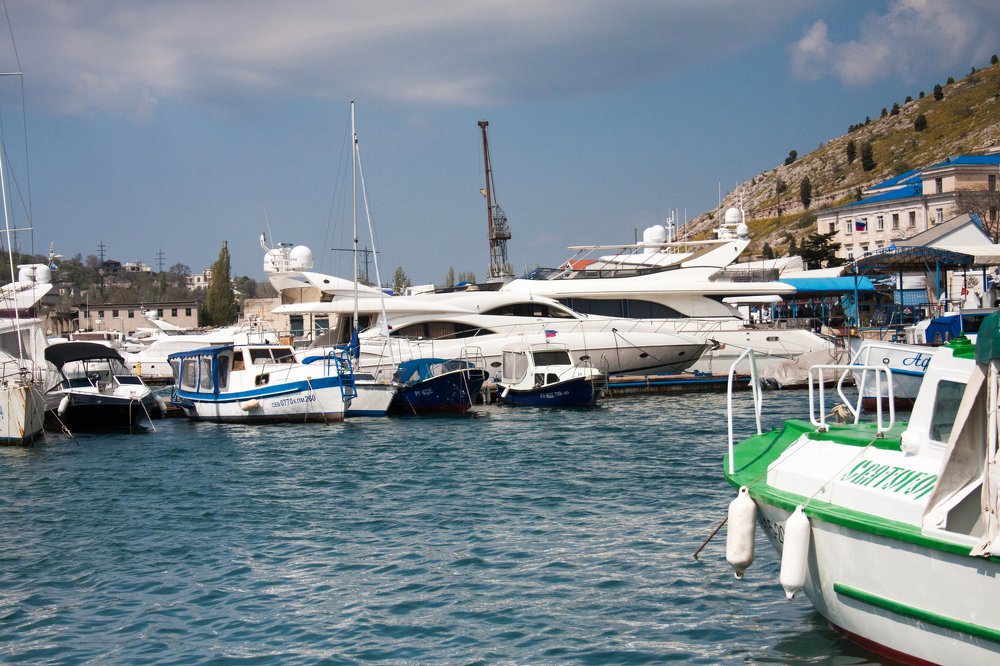 Photograph by mikhail goryachev