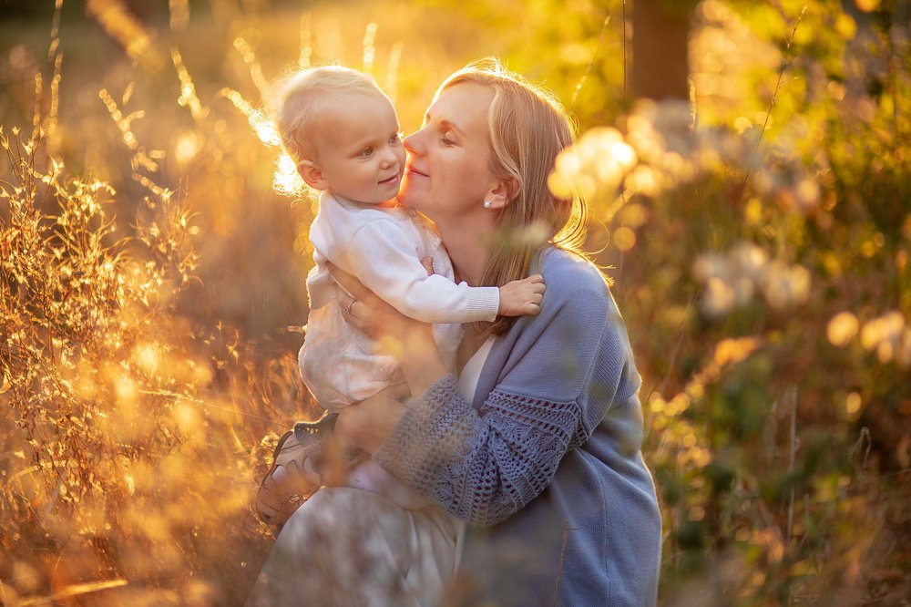 Волшебное мгновение