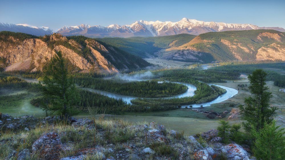 Меандры Чуи