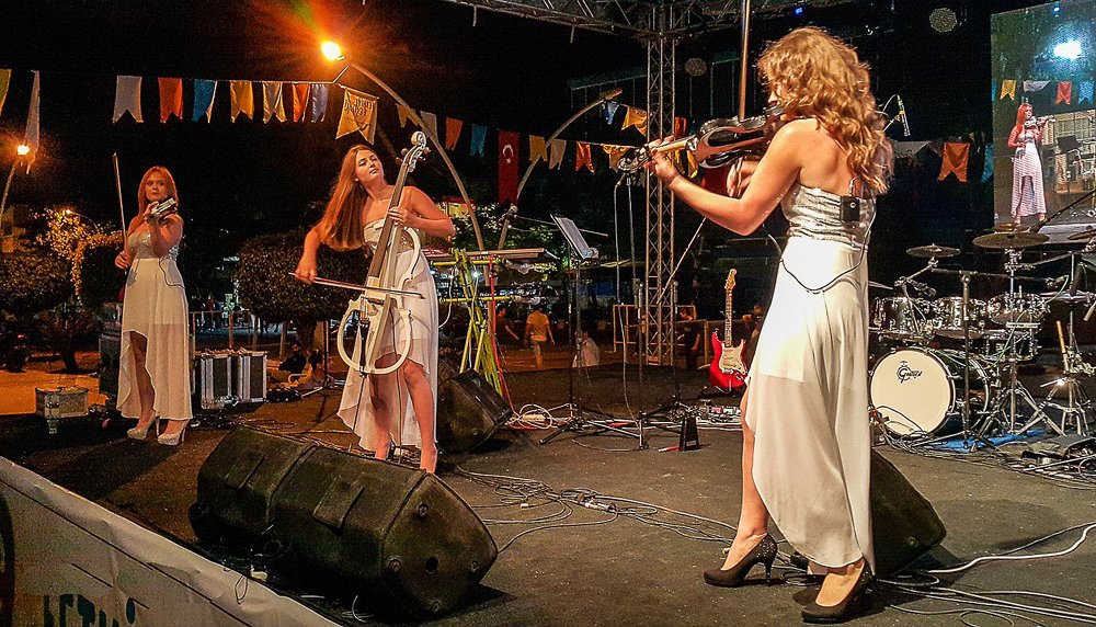 Фотография автора Turgay Uykusuz