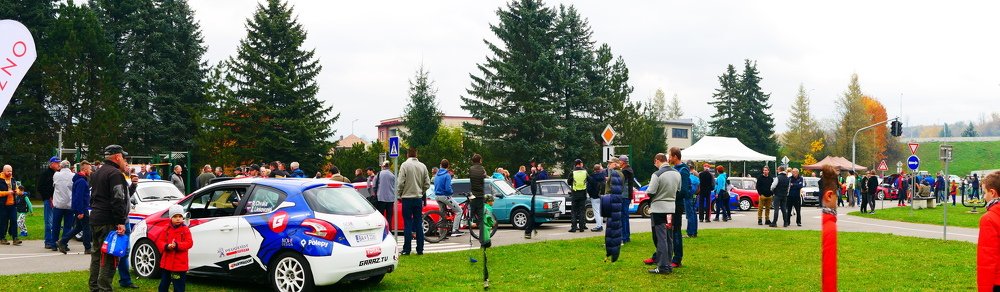 Motor sports day ( Brezno, Slovakia)