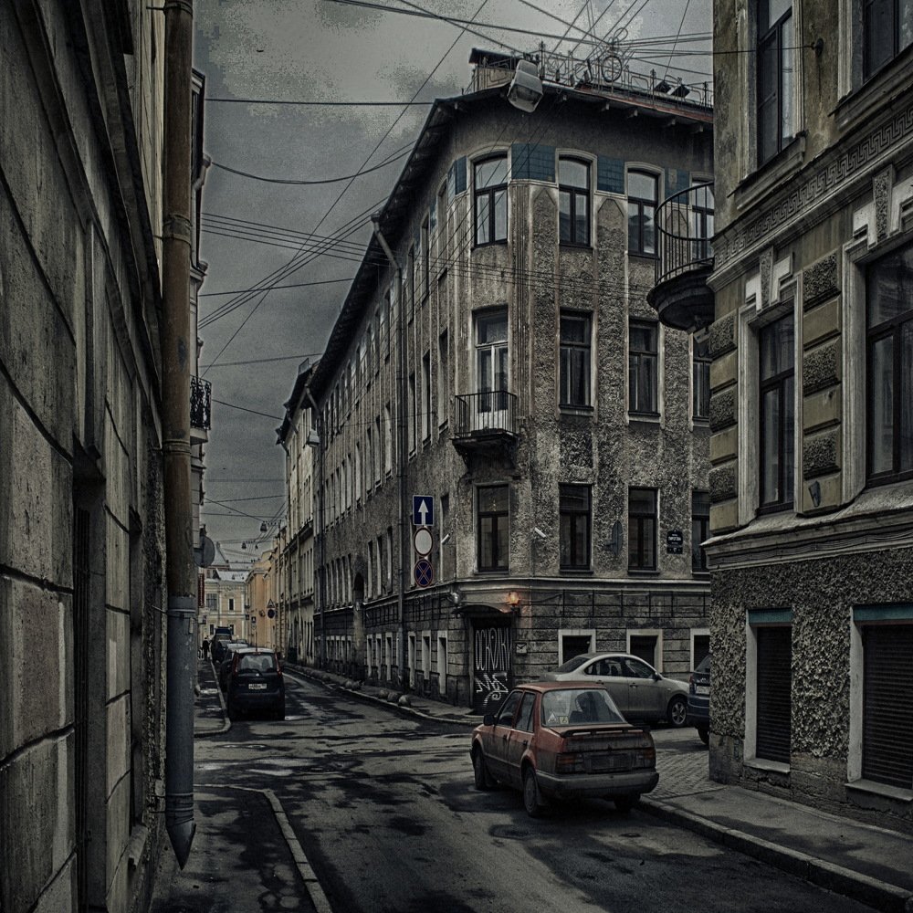 Photograph by Evgeny Korolev