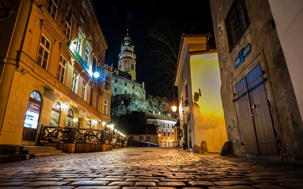 Cesky Krumlov