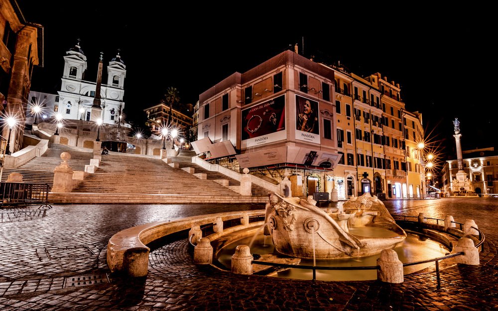 Piazza di Spagna