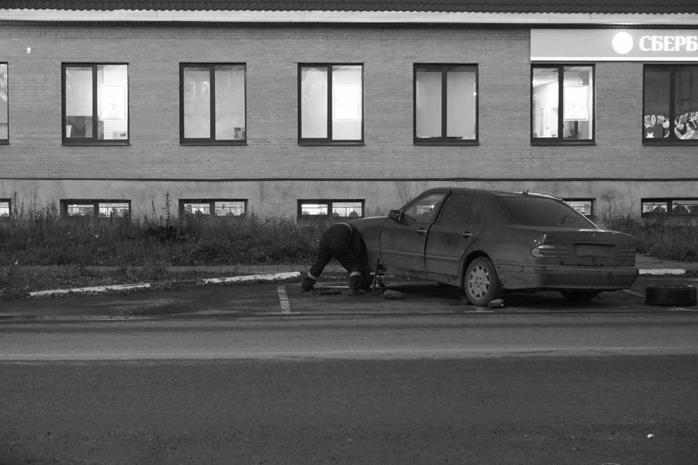 Photograph by Павел Татаринов