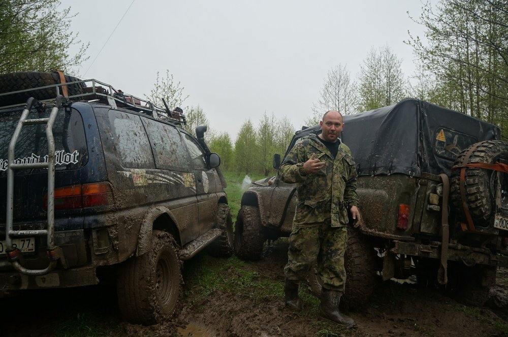 Приехали...