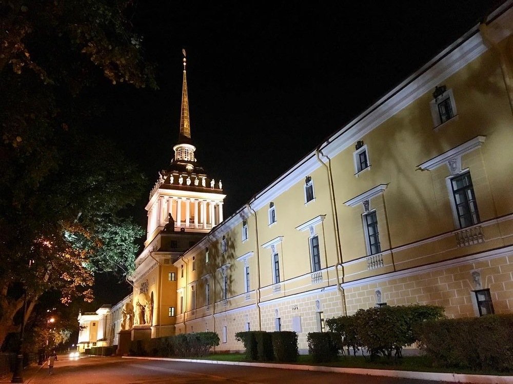 Адмиралтейство