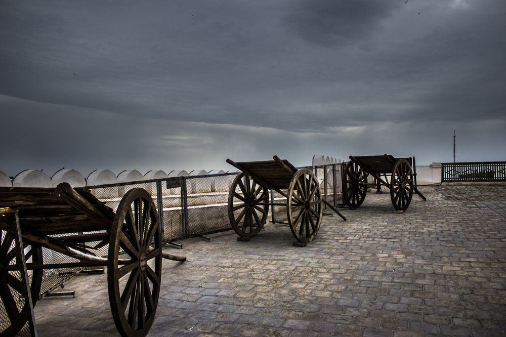 Photograph by Andrew Mikhaylov