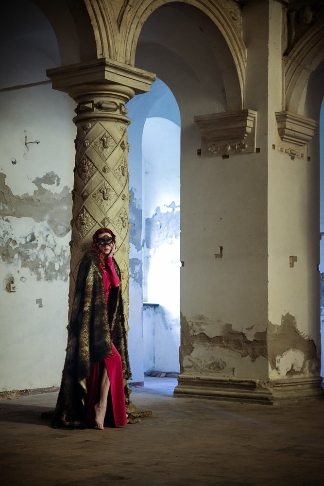 Photograph by Marcin Sokolowski - maarew