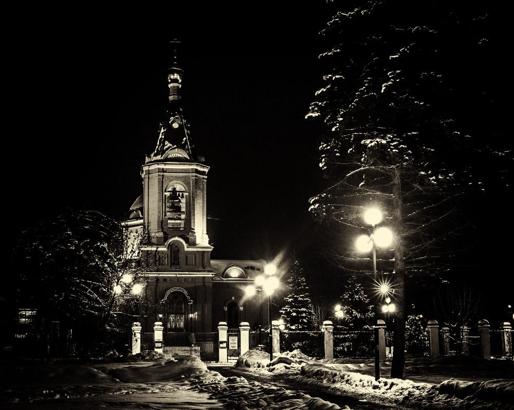 Photograph by Борис Саватюгин