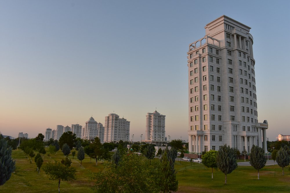 Жилой массив.