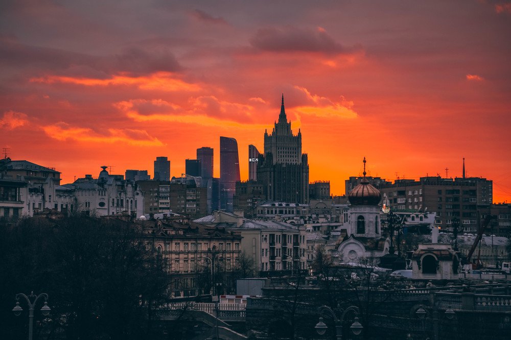 Photograph by Светлана Воскресенская