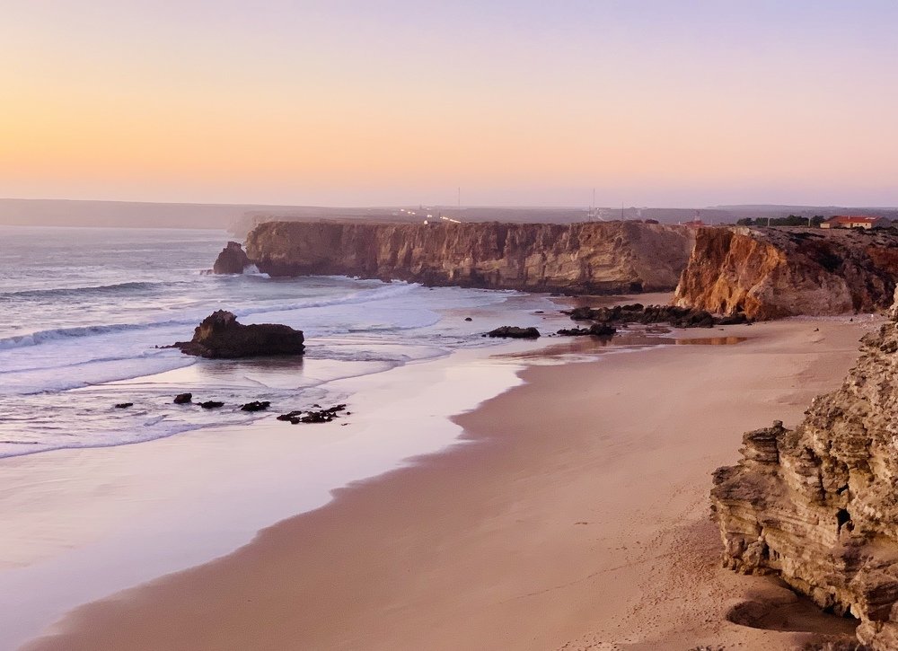 Landscape in Portugal