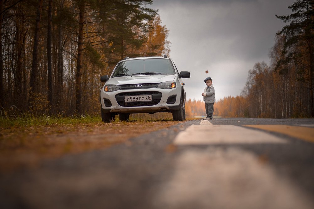 Photograph by Анна Филиппова