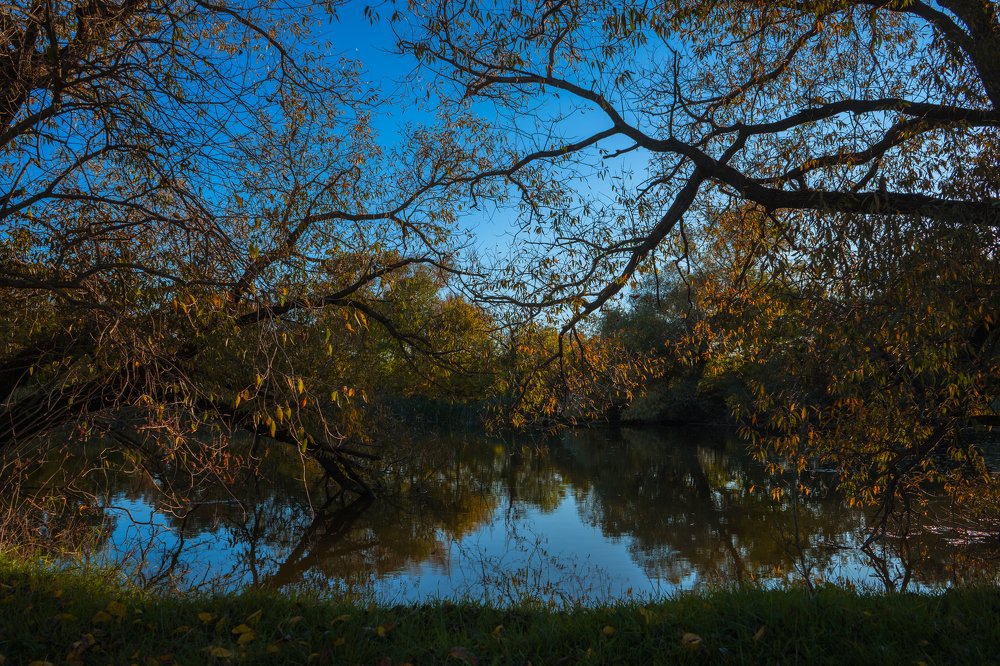 Озеро красоты.