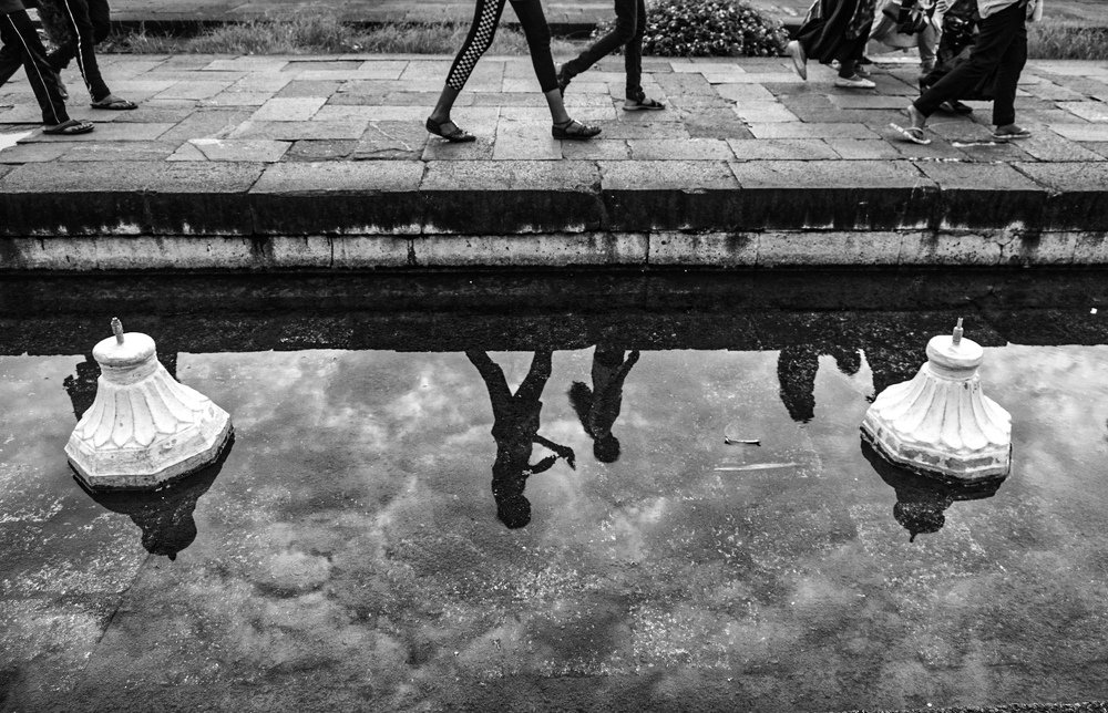 Photograph by Debolina Sur