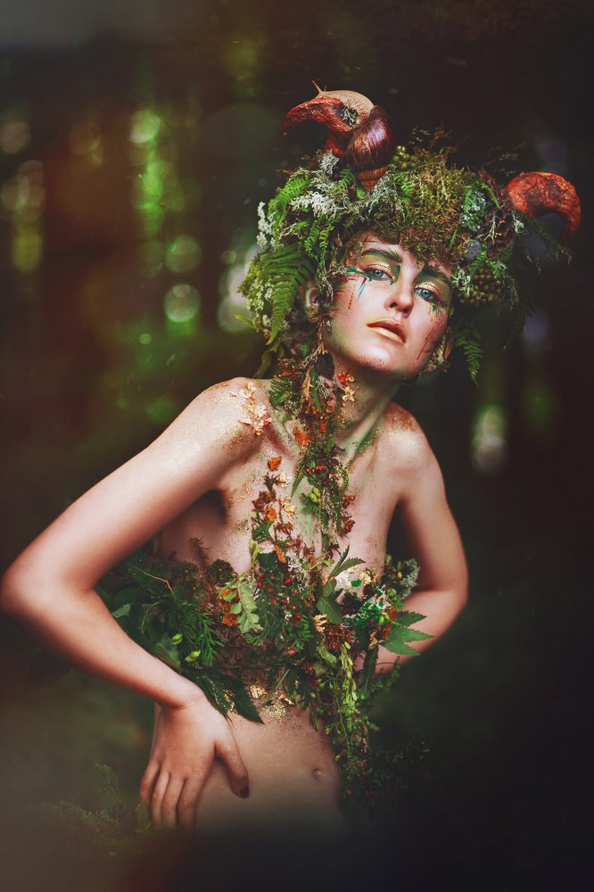 Фотография автора Екатерина Лапатей