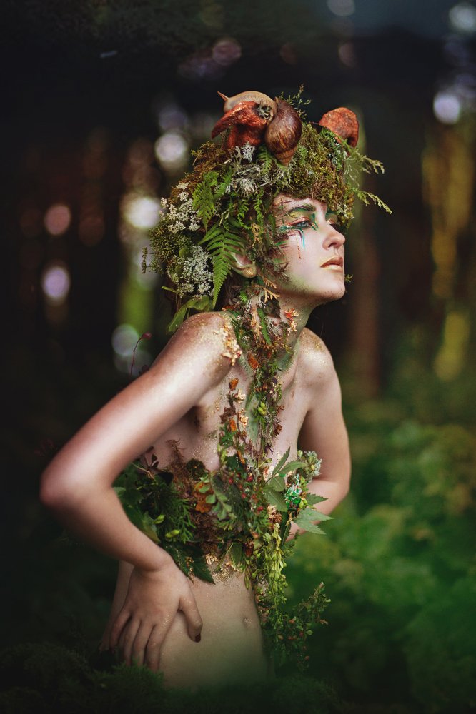 Фотография автора Екатерина Лапатей