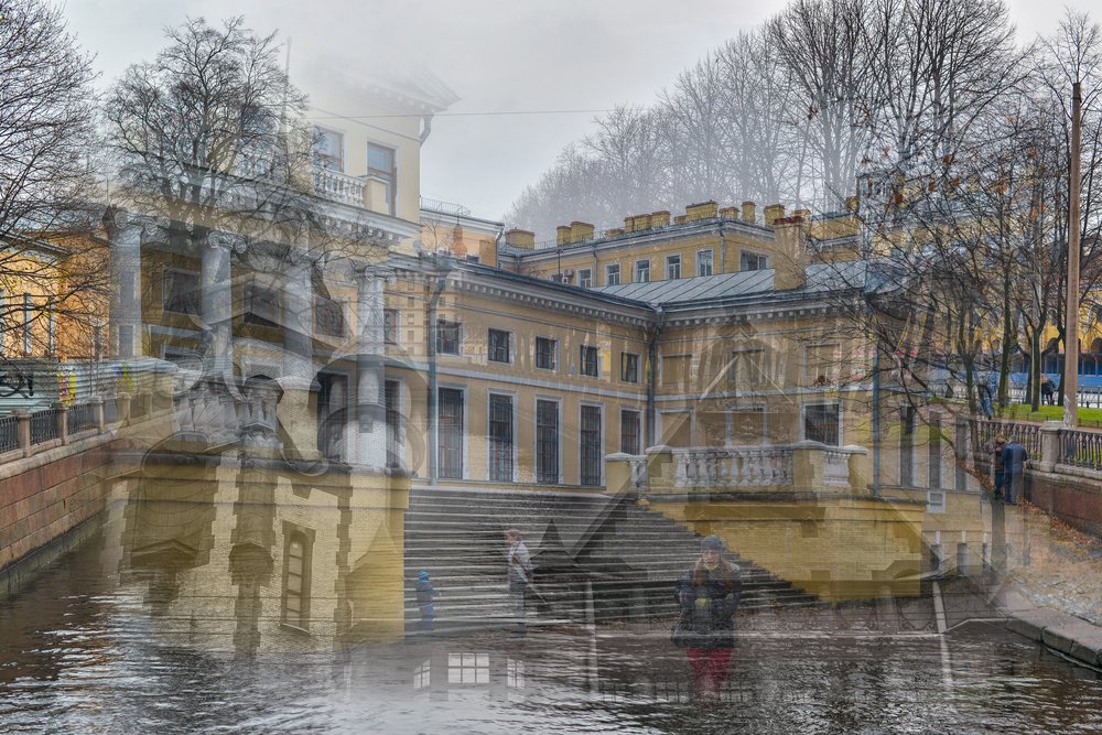 Перечитывая М.Пруста В сторону Германтов