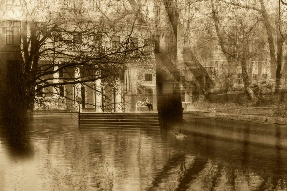 Перечитывая М.Пруста Пленница