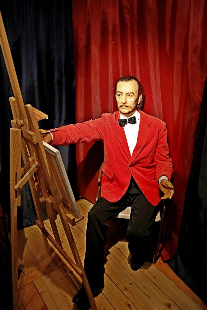 Сальвадор Дали