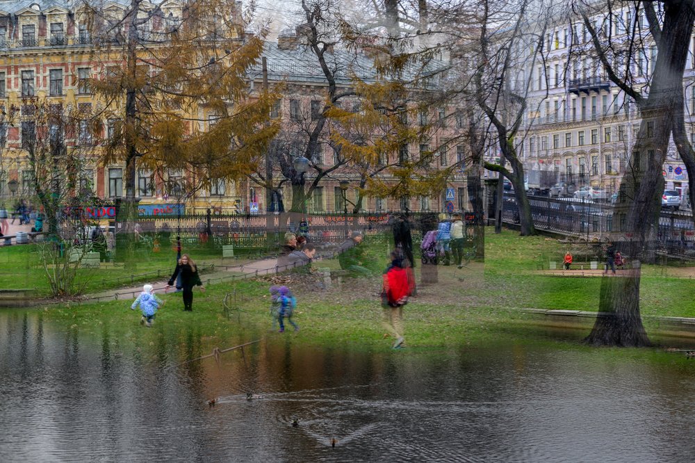 Перечитывая М.Пруста Обретенное время
