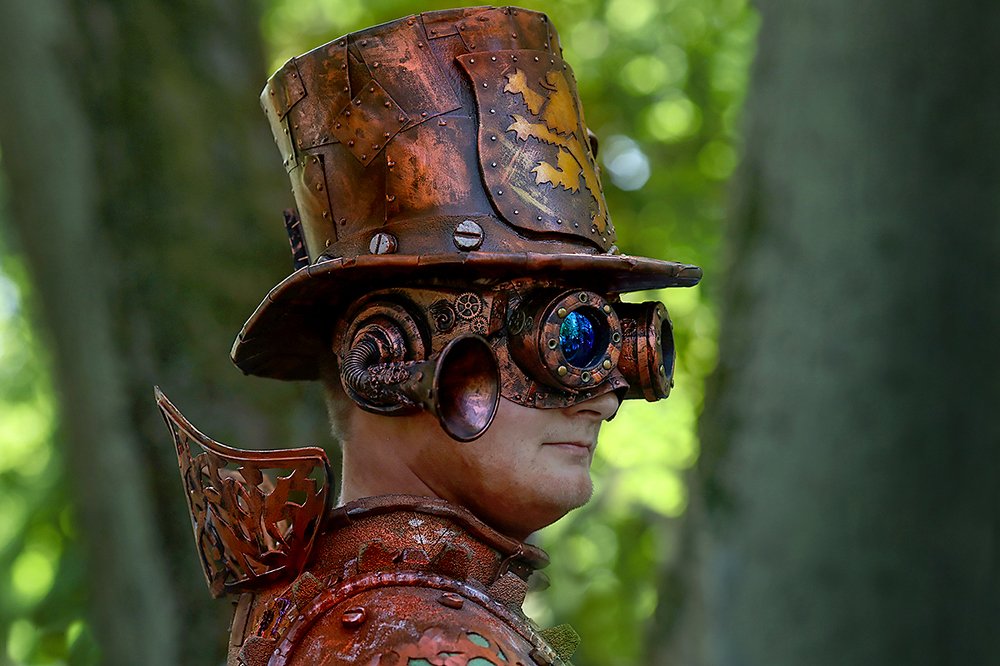 Мистер Икс.