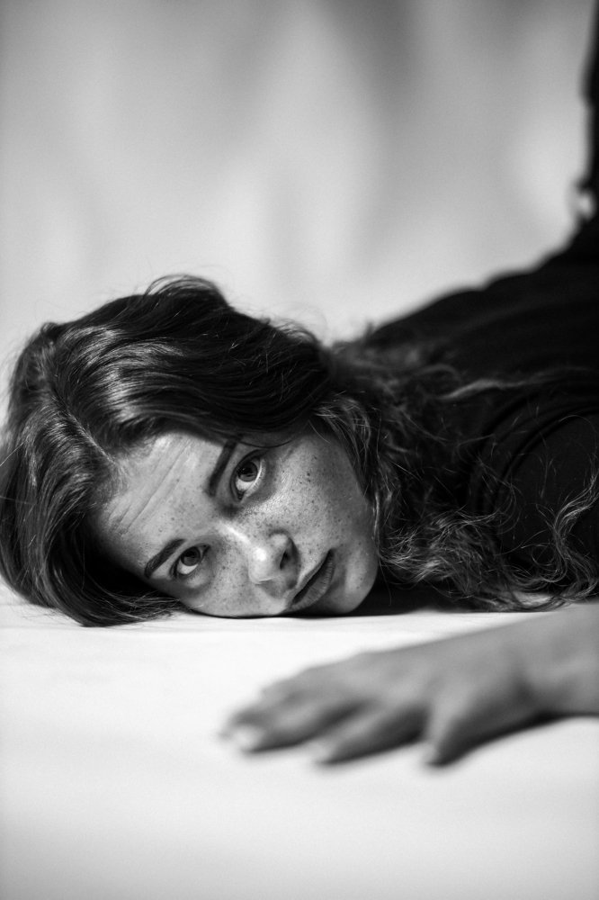 Саша. Студия.