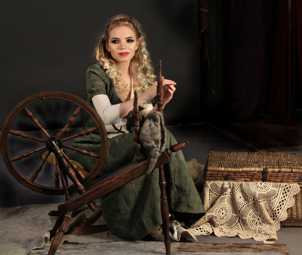 Photograph by Zinaida Nesselmann