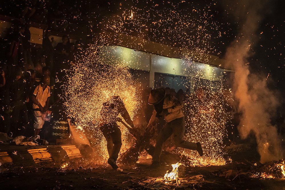 Photograph by aris widyawan