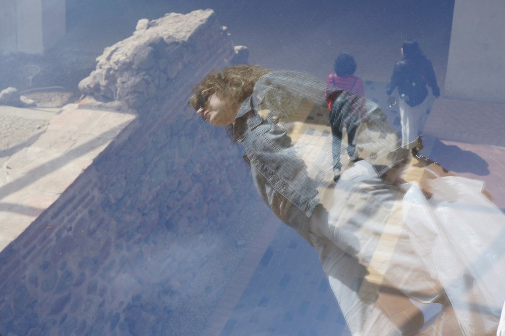 Transparency vs. Reflection