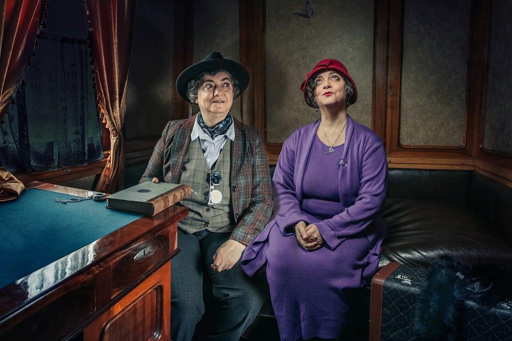 Photograph by Anna Goldenberg