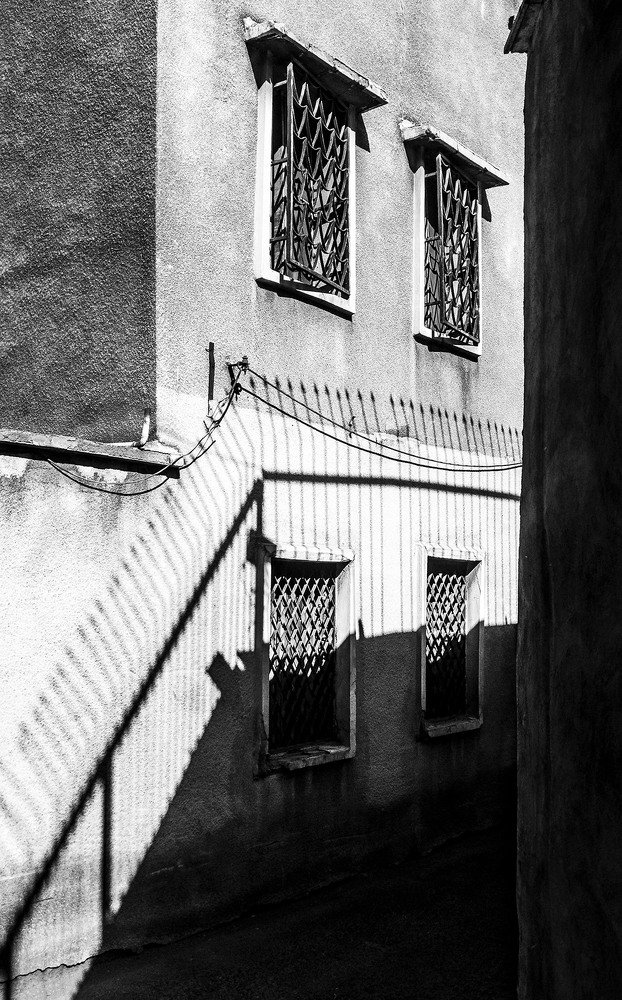 Photograph by Hamid Rastin