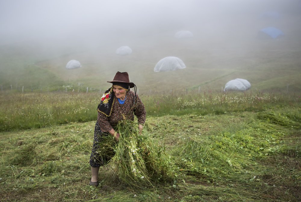 Photograph by Ibrahim Aysündü