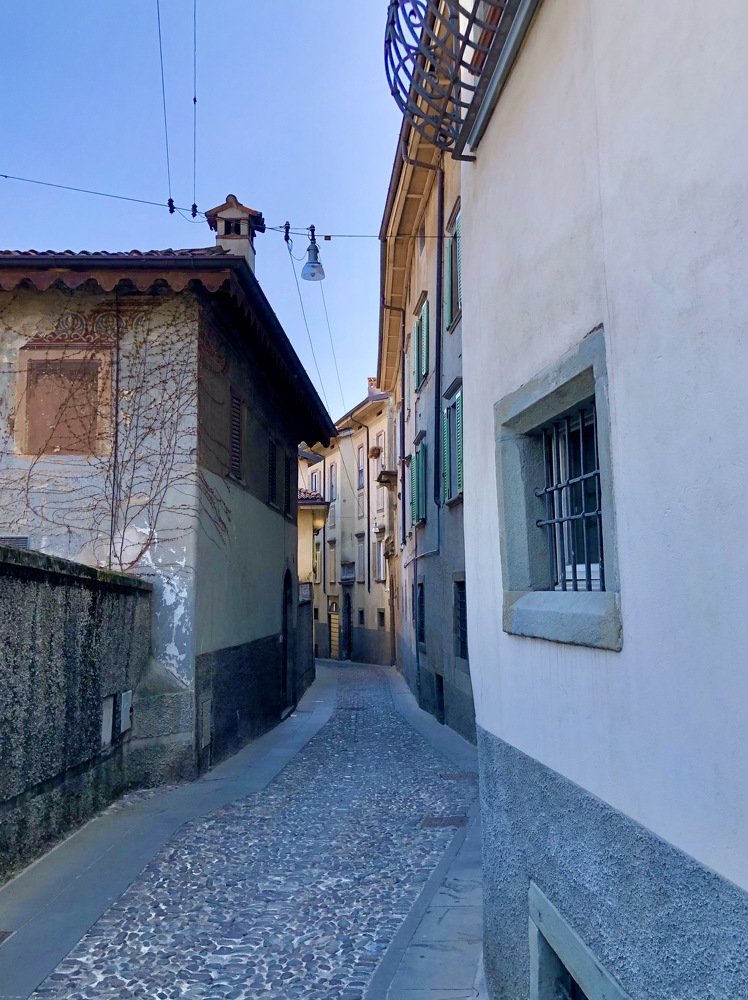 Улочка Старого города