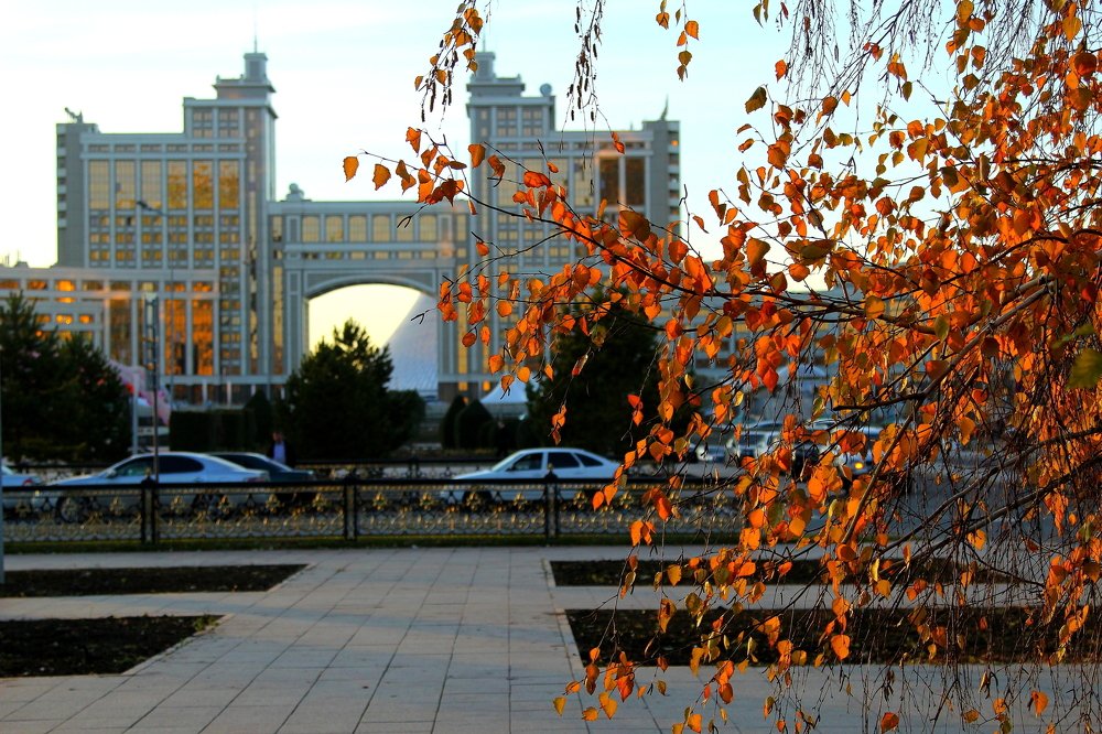 Photograph by Beybit Bertaev