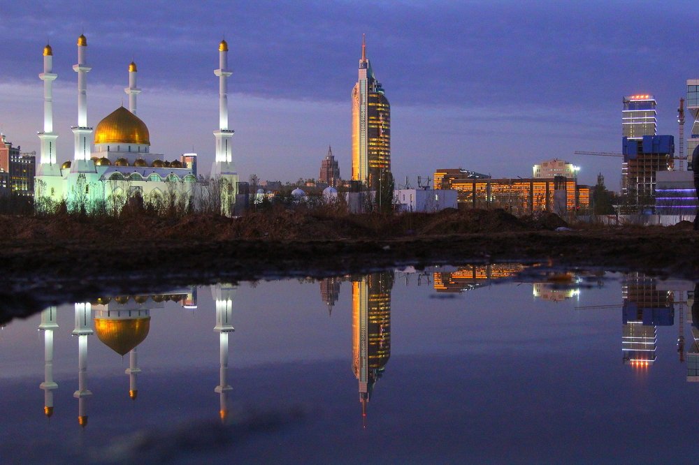 Photograph by Beybit Bertaev