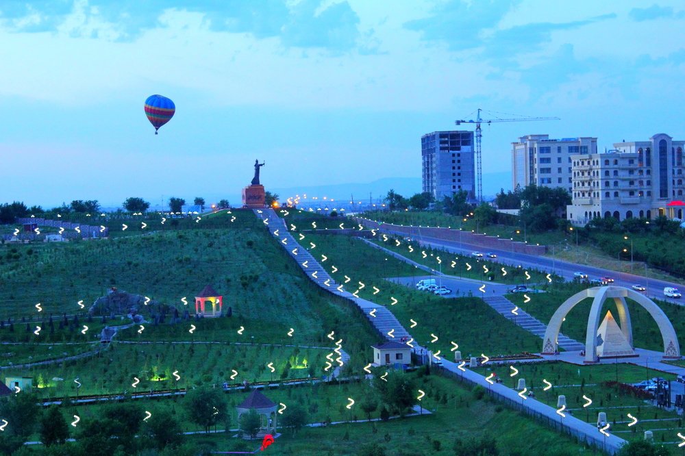 Photograph by Beybit Bertaev