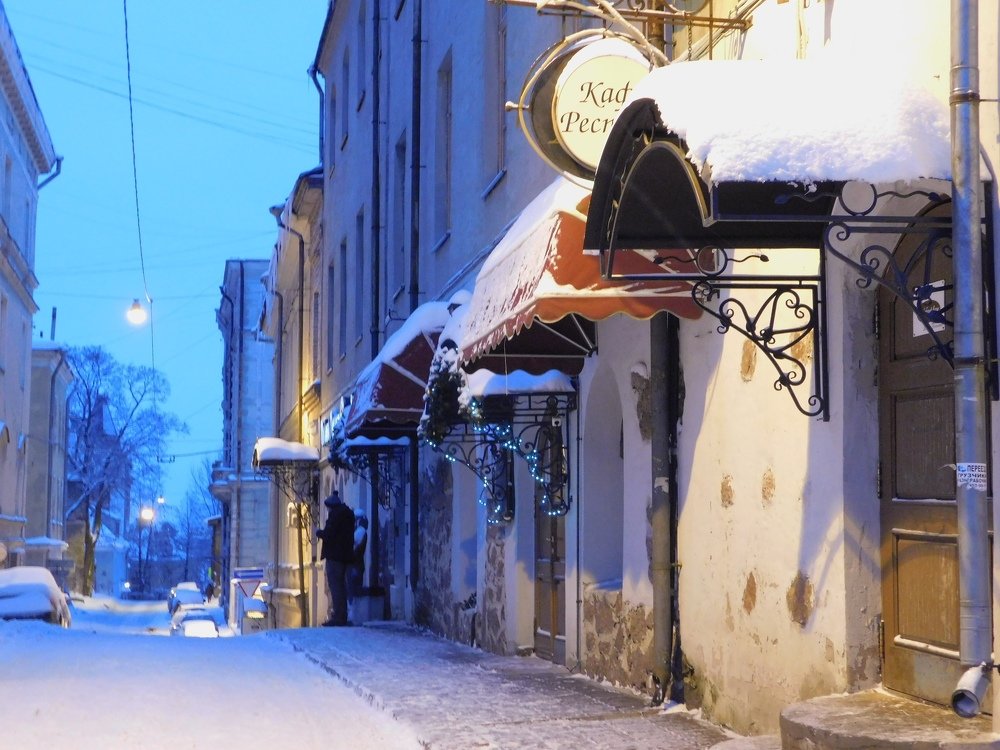 Photograph by Елена Грошева